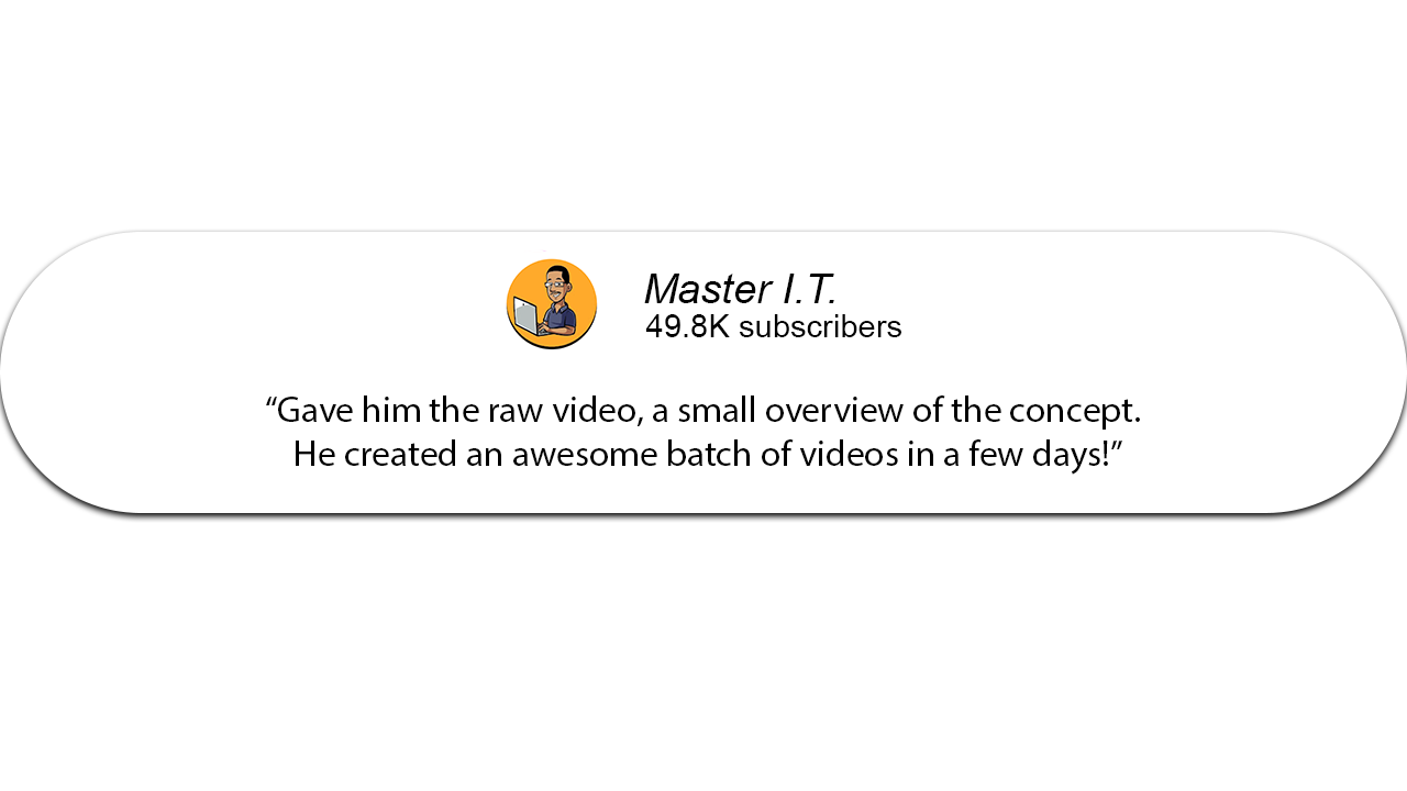 Master I.T.
